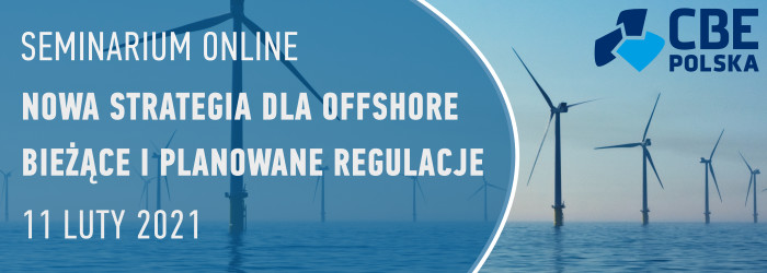 Nowa strategia dla offshore. Bieżące i planowane regulacje